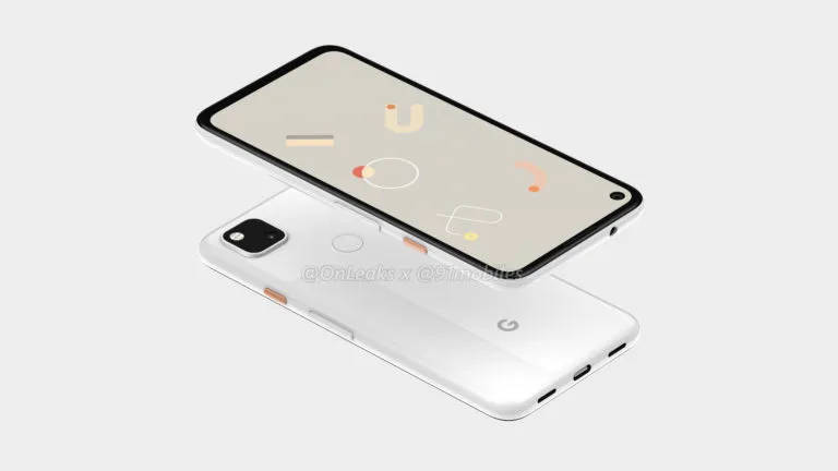 Google Pixel 4a codename sunfish leaked Qualcomm Snapdragon 730 processor