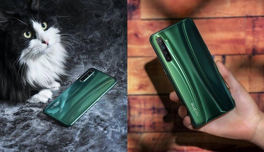 Realme X2 launched in india with snapdragon 730g 32mp selfie 64mp ISOCELL Bright GW1 price sale