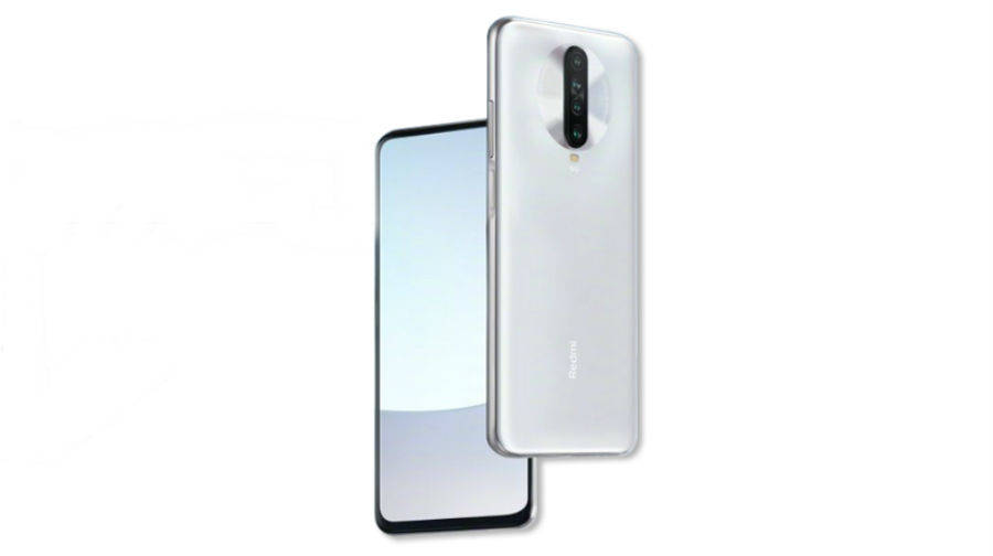 Redmi K30