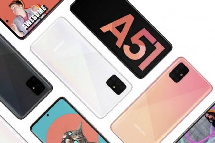 Samsung Galaxy A51 launched in india quad rear camera 4000mah battery 8gb ram specs price sale availability offer