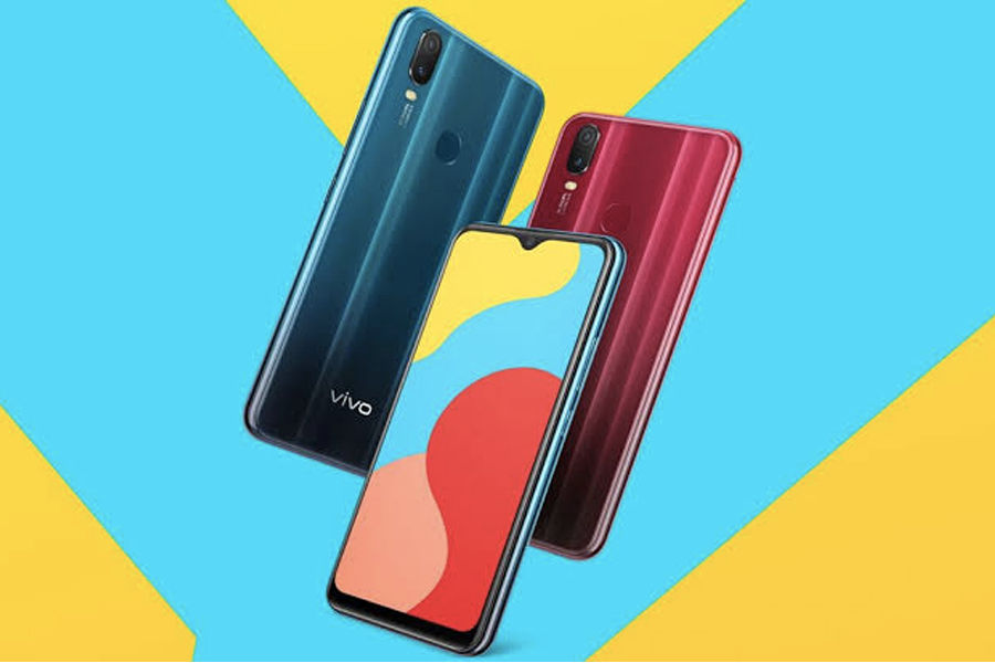 Vivo Y11 launched in india with 5000mah battery price 8990 specs sale