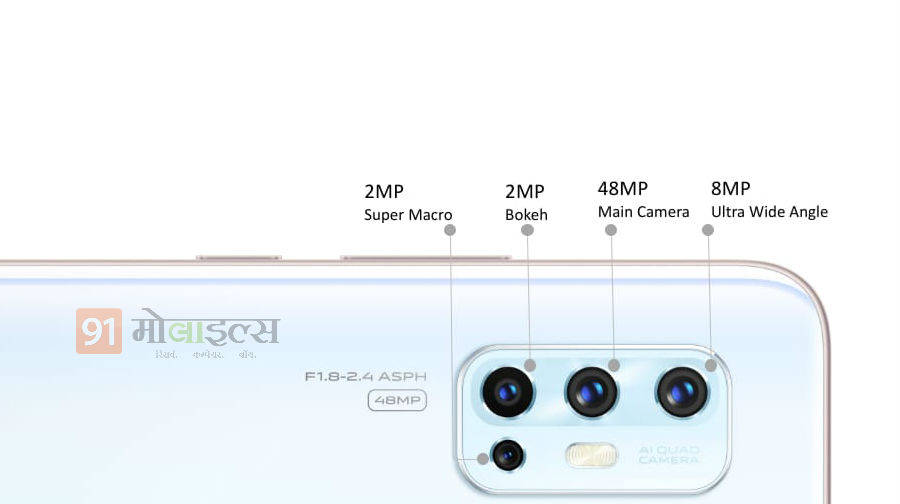 vivo v17 first look and specifications 