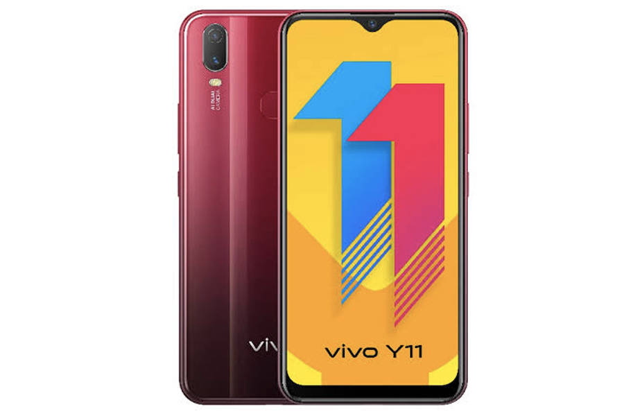 Vivo Y11 launched in india with 5000mah battery price 8990 specs sale