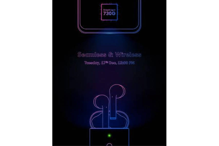 Realme XT 730G launch date india 17 december 30W VOOC 4000mAh battery 64mp camera