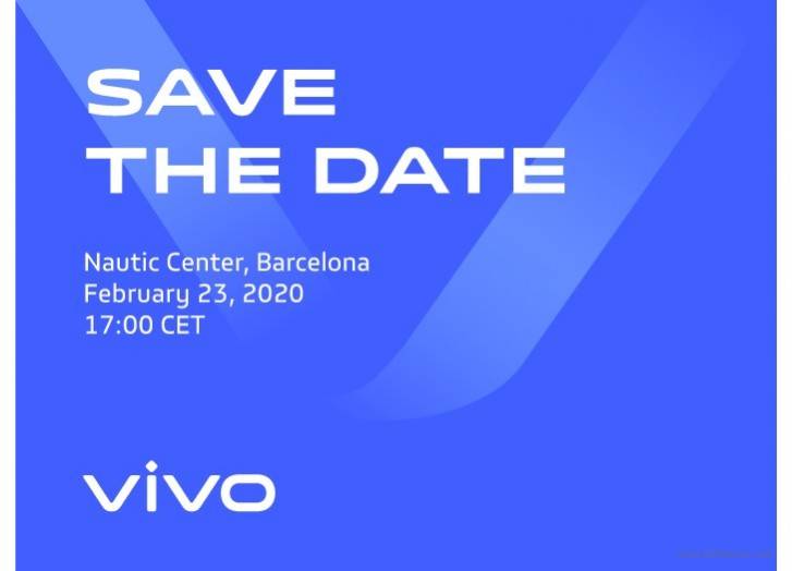 vivo foldable phone might launch in mwc 2020 on 23rd february