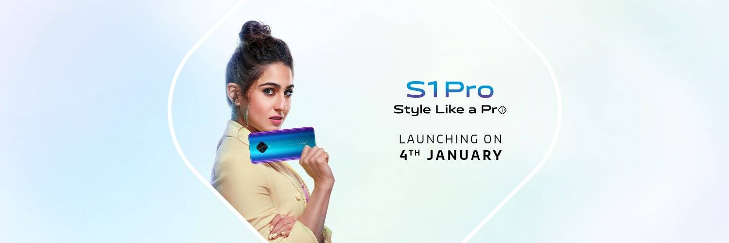 vivo s1 pro to launch in india 4 january 2020 know price specifications features sale
