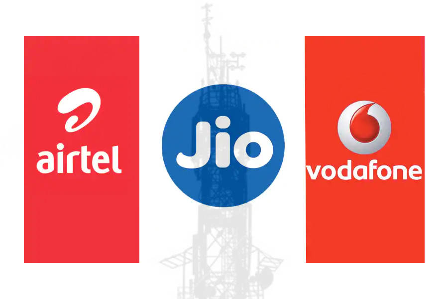 Reliance Jio Airtel Vodafone Idea best plan worth rs 249 rs251 4g data benefits free offers
