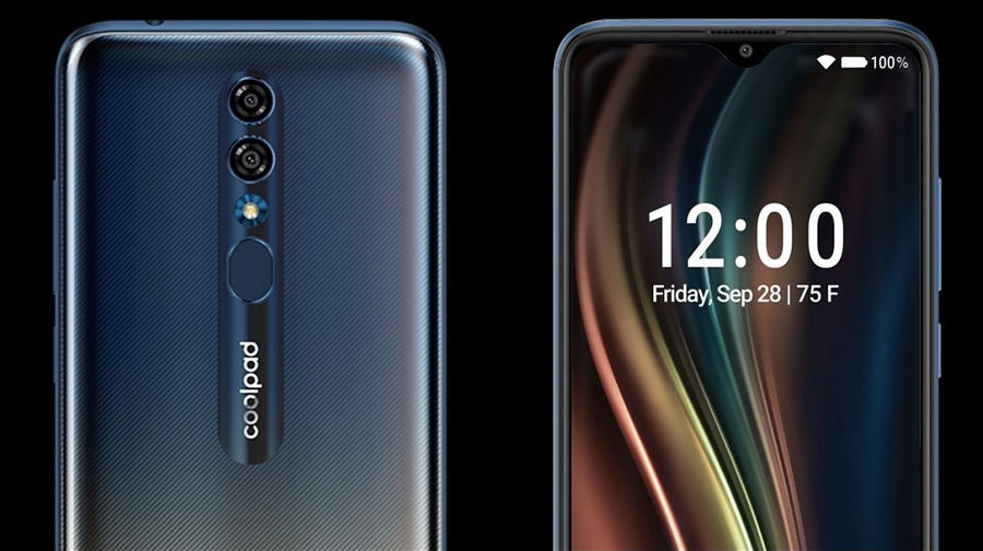 Coolpad Legacy 5G with Snapdragon 765G launched in ces 2020
