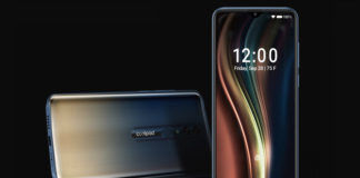 Coolpad Legacy 5G with Snapdragon 765G launched in ces 2020
