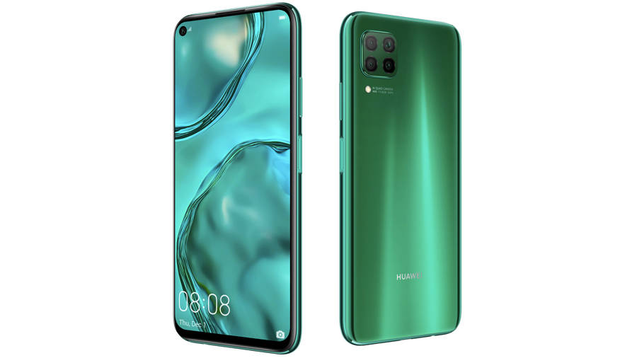 Huawei Nova 7i launch price specs features revealed