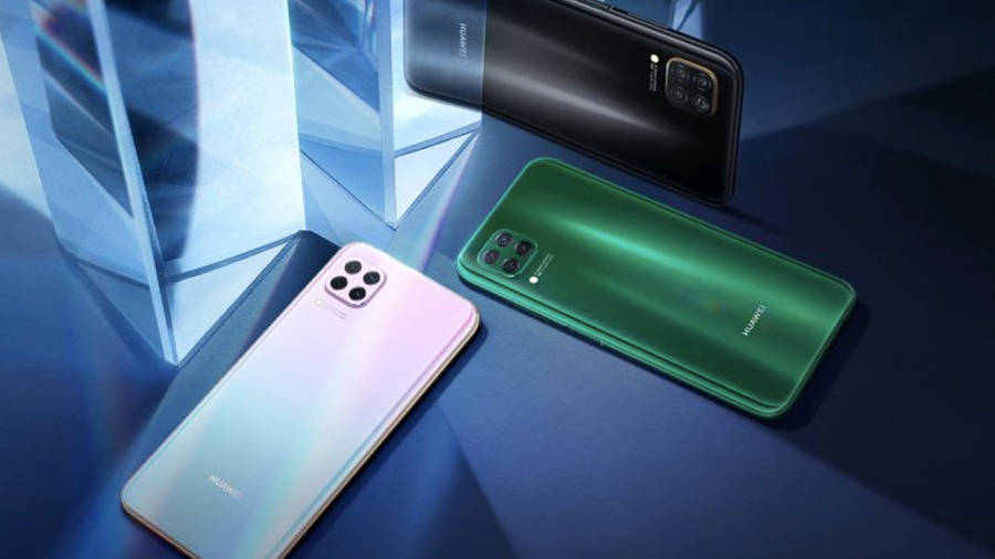 Huawei Nova 7i to launch on 14 february with 8gb ram 48mp quad rear camera 40w 4200mah battery specs