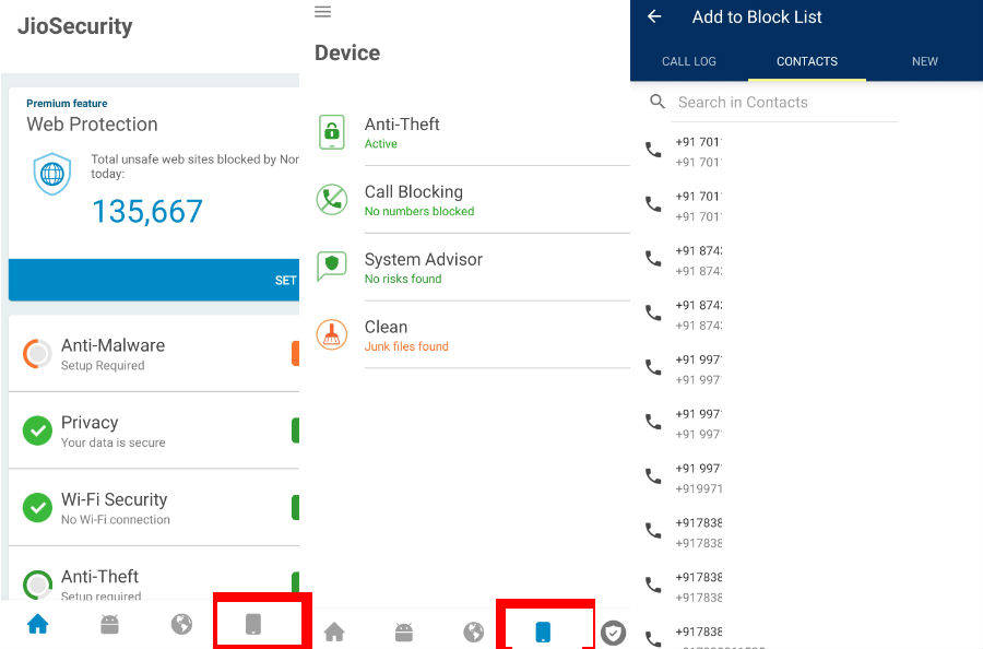how-to-block-calls-on-jio-phone