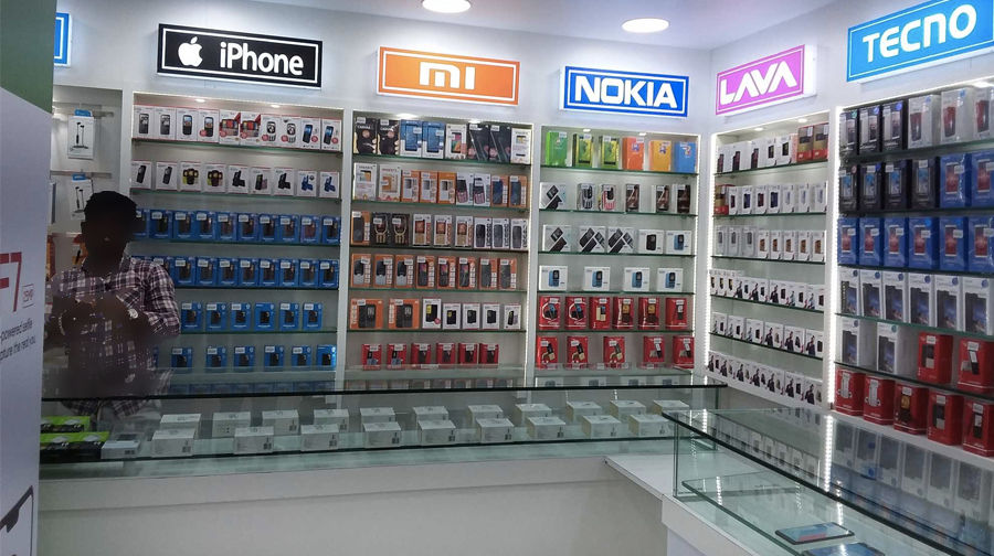 Phone repair cost increased in india shortage of chinese mobile parts
