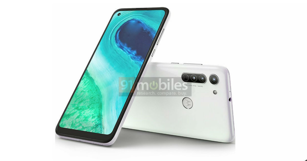 Moto G8 Power design specifications leaked punch hole display 5000mah battery snapdragon 665 chipset