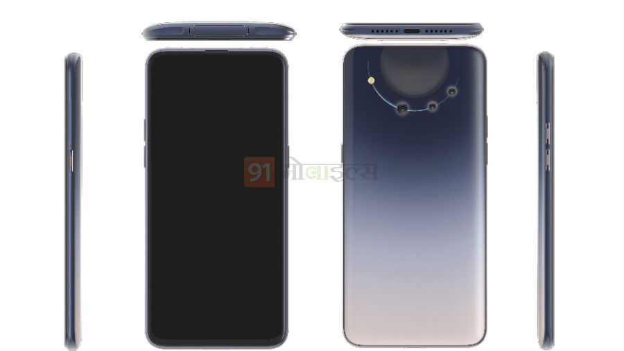OPPO Find X2 pro global launch on 6 march specs price leaked