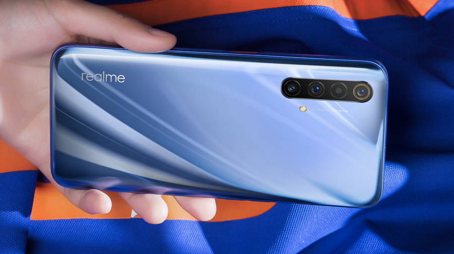 Realme 6i RMX2040 fcc listing revealed design full specifications 5000mah battery 48mp quad camera