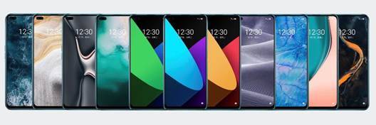 Realme UI launched in india advanced top feature update in 2020