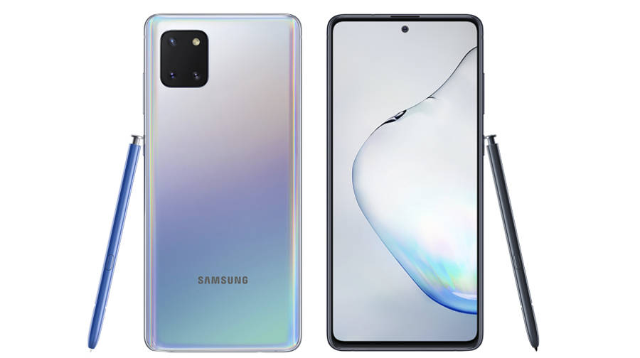 Samsung Galaxy Note 10 Lite india launch 21 january price sale date specs variant offer