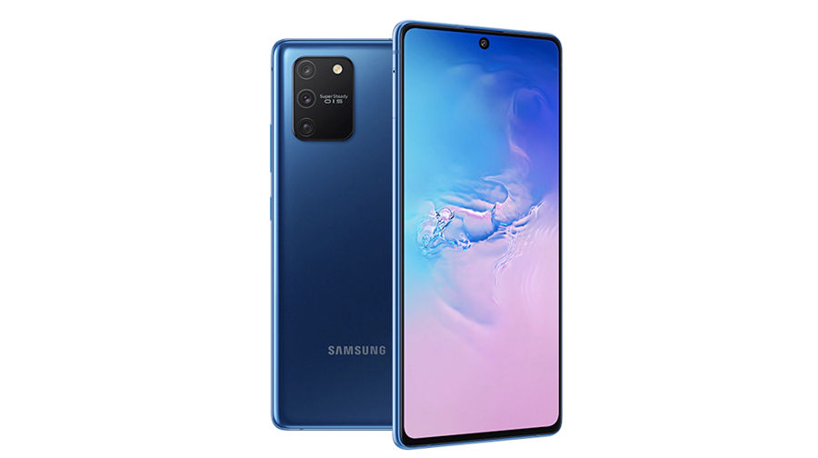 Samsung Galaxy S10 Lite launched in india specs price sale offers availability