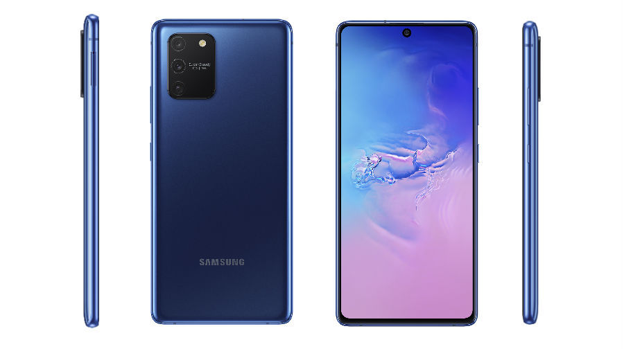 Samsung Galaxy S10 Lite launch date in india 23 january price specifications revealed