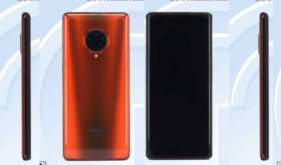 Vivo NEX 3s Qualcomm snapdragon 865 X55 mobile platform dual mode 5G networks launch date 10 march