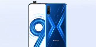 Honor 9X Pro global launch on 24 february in europe with kirin 810ai chipset Huawei Mobile Services specs