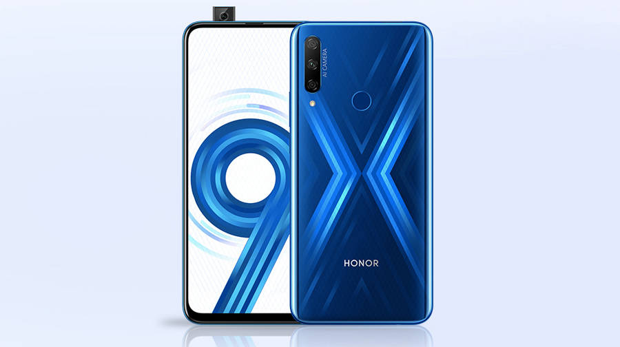 Honor 9X Pro global launch on 24 february in europe with kirin 810ai chipset Huawei Mobile Services specs