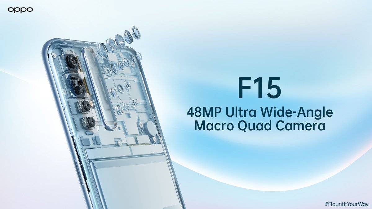 OPPO F15s to launch in india in march specs price