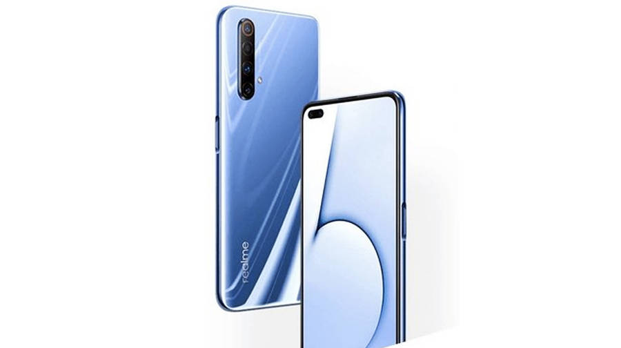 Realme tweet launching new 5g phone in mwc 2020 on 24 february qualcomm snapdragon 865