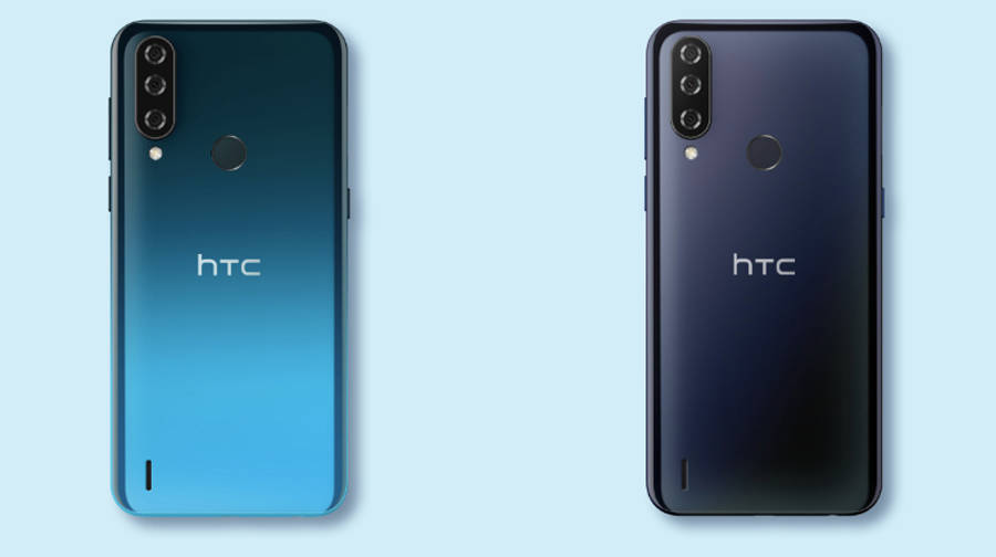 HTC Wildfire R70 announced in india 4000mah battery triple camera specs price sale