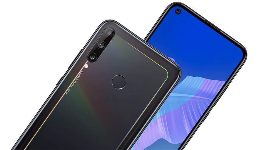 Huawei P40 Lite E launched in poland 48mp triple rear camera specs price sale