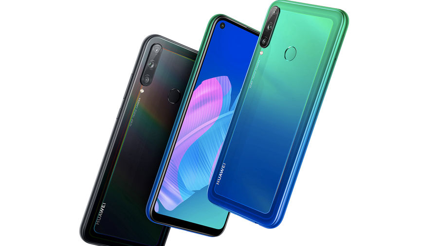 Huawei P40 Lite E launched in poland 48mp triple rear camera specs price sale
