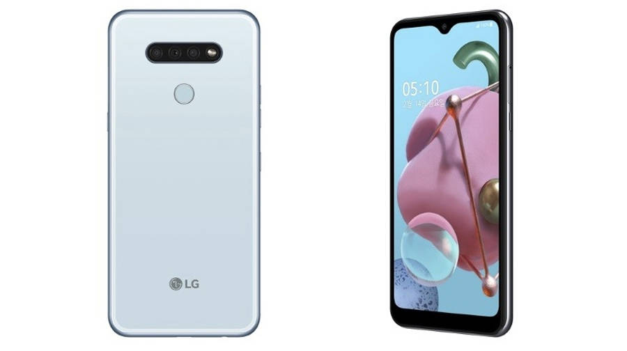 LG Q51 launched MIL-STD-810G certified features specifications price sale
