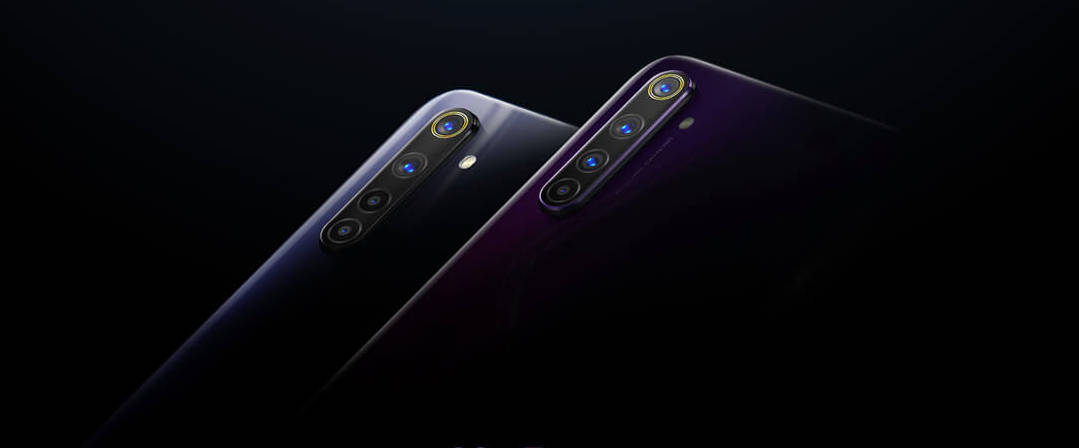 Realme 6 Pro RMX2061 with 8gb ram listed on geekbench specs 64mp quad camera 5 march launch