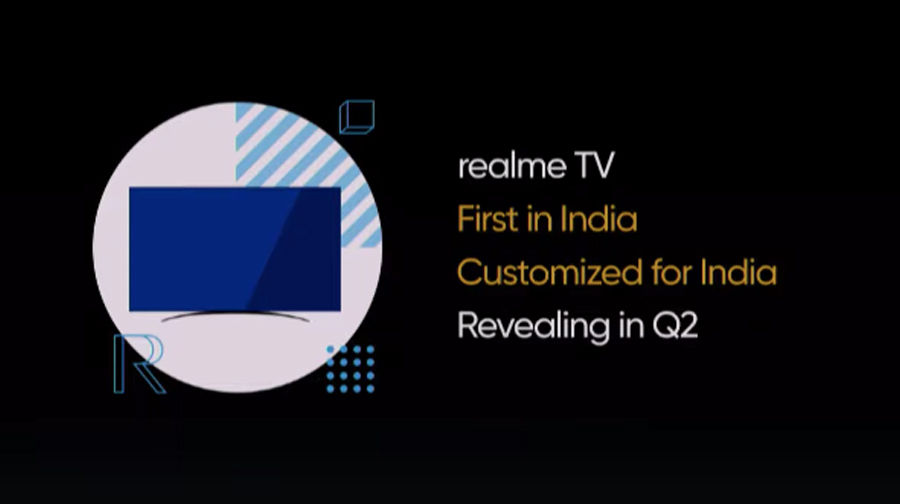 Realme smart tv to launch on q2 2020 Fitness Band on 5 march X50 Pro 5g price sale specs