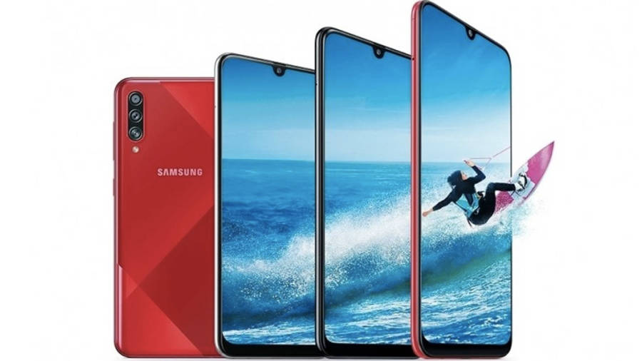 Samsung Galaxy A70s price cut in india by 2000 sale