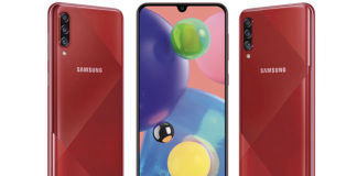 Samsung Galaxy A70s price cut in india by 2000 sale