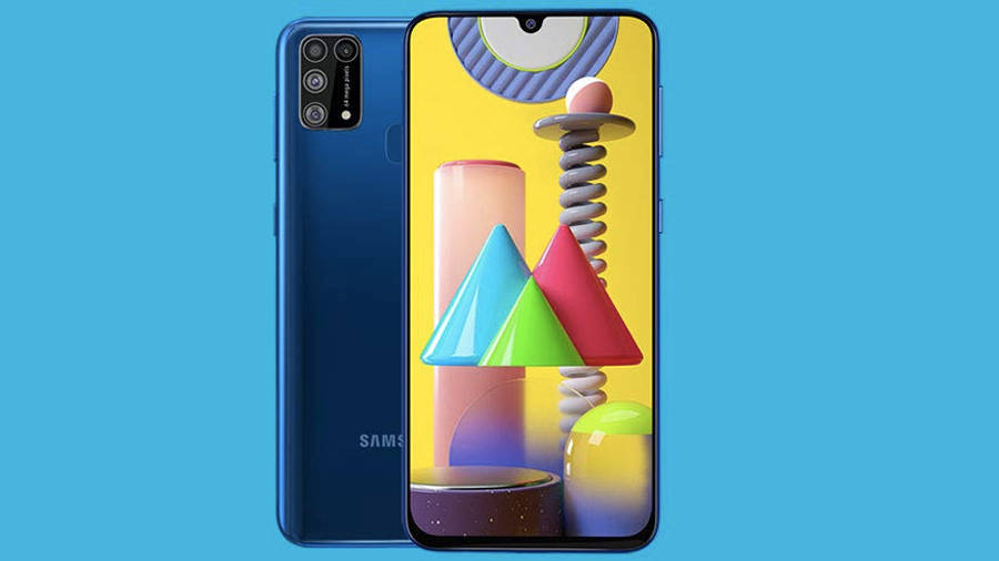 Samsung M31 Pic Download