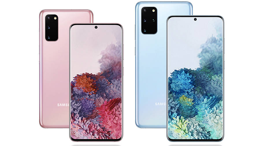 Samsung Galaxy S20 Plus launched 5g phone full specifications price sale