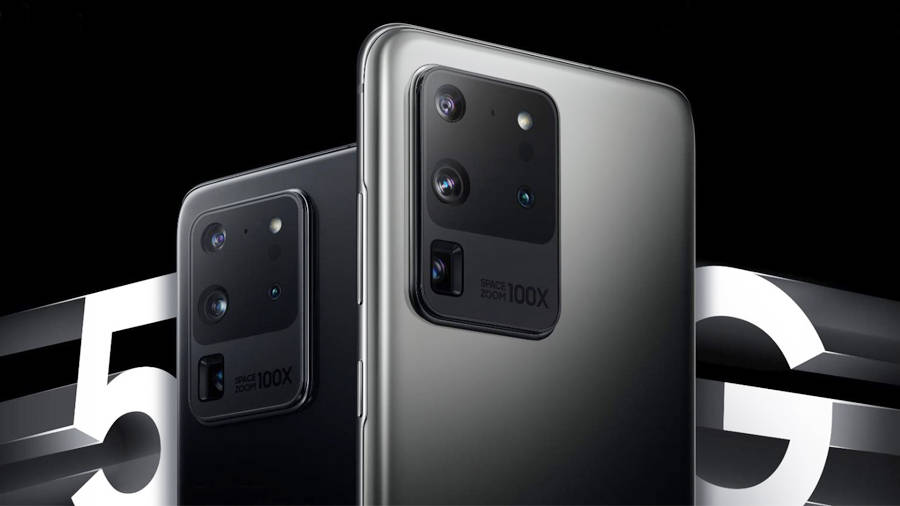 Samsung Galaxy S20 Ultra launched 16gb ram 5000mah battery 40mp selfie 108mp quad rear camera specs price