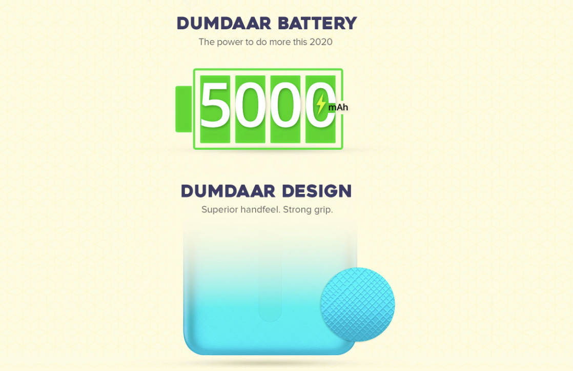 new Xiaomi phone to launch on 11 february in india with 5000mah battery dual camera redmi 9a realme c3