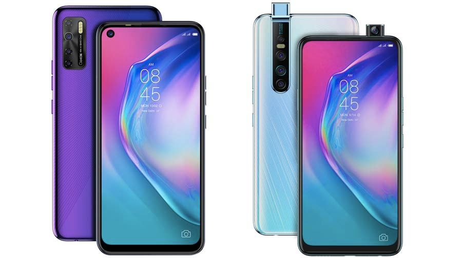 Tecno Camon 15 Pro launched india price specifications sale pop up selfie 5000mah battery 48mp quad camera