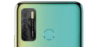 Tecno Camon 15 and new punch hole selfie camera phone launching in india 20 march under 10000