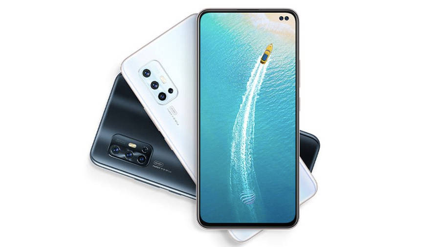 Vivo Z6 5G to launch on 29 february 5000mah battery quad rear camera punch hole display snapdragon 765g