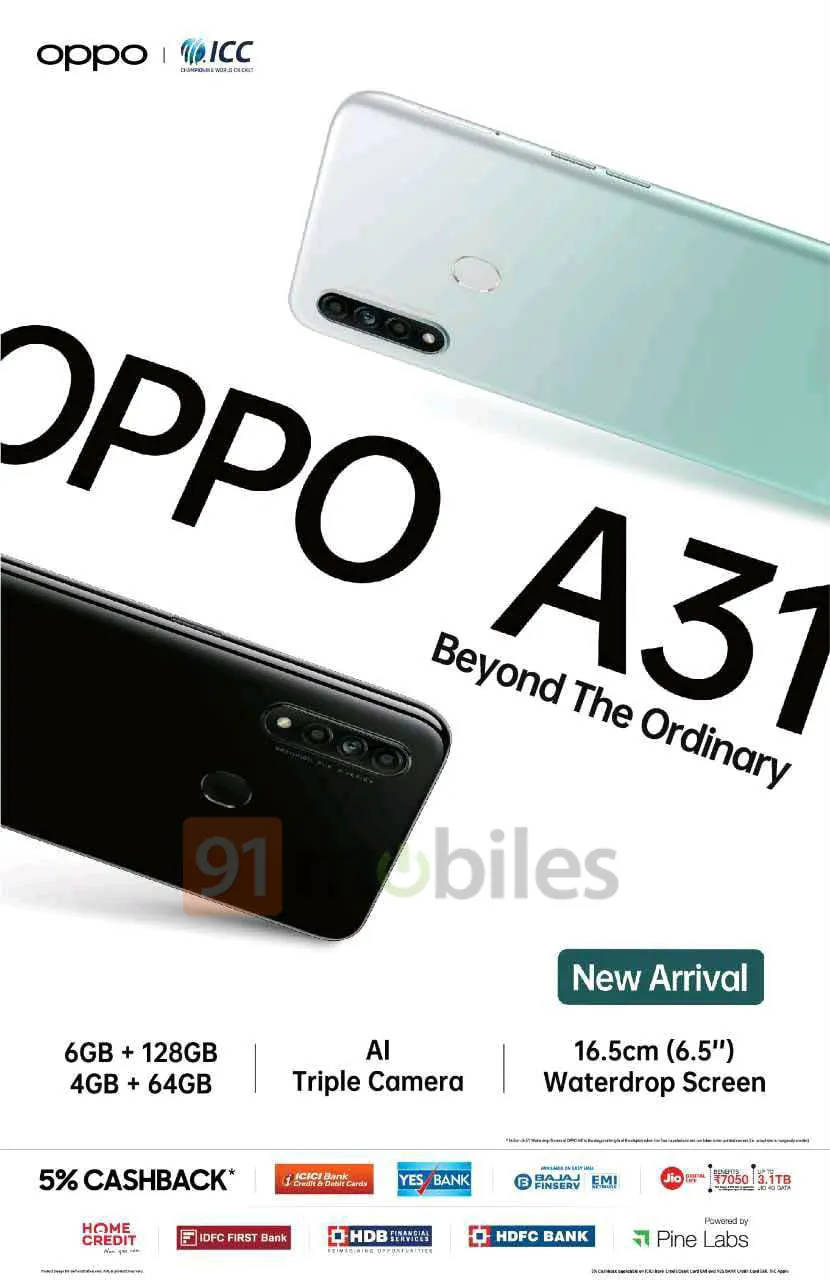 oppo-a31