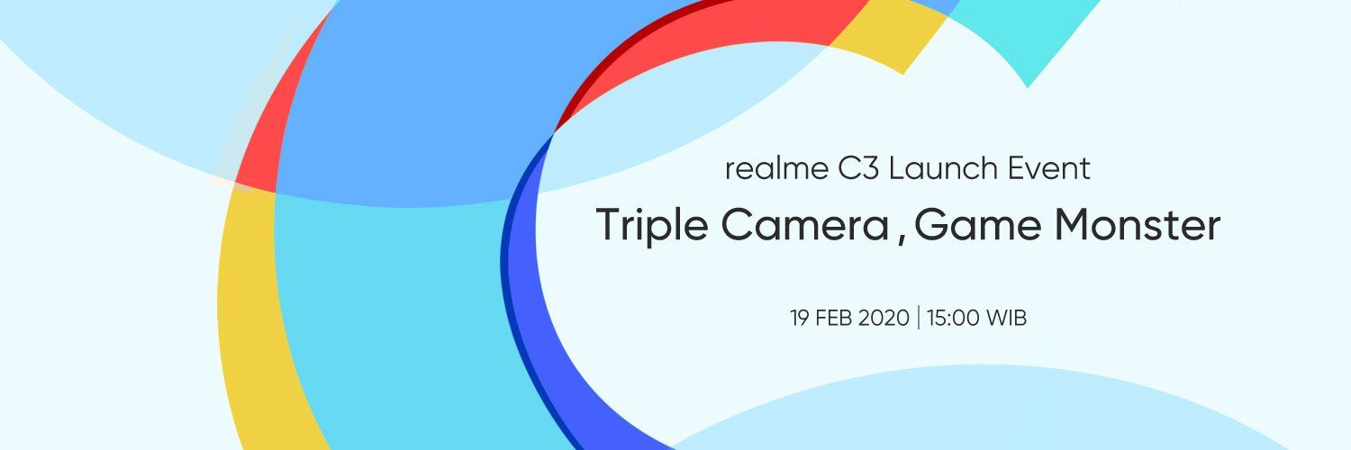 Realme C3 with triple rear camera to launch in indonesia on 19 february specs price