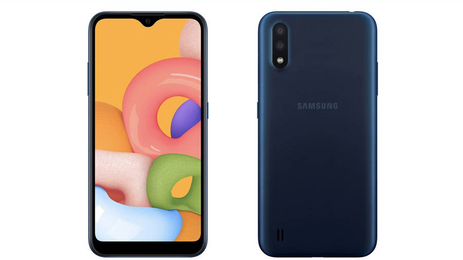 Samsung Galaxy M01 full specs leaked before india launch know the price