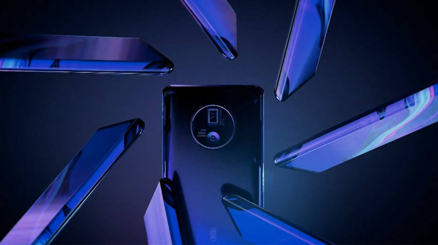 Vivo Apex 2020 official Flexible Display Gimbal camera SDM 865 features specifications design smartphone innovation