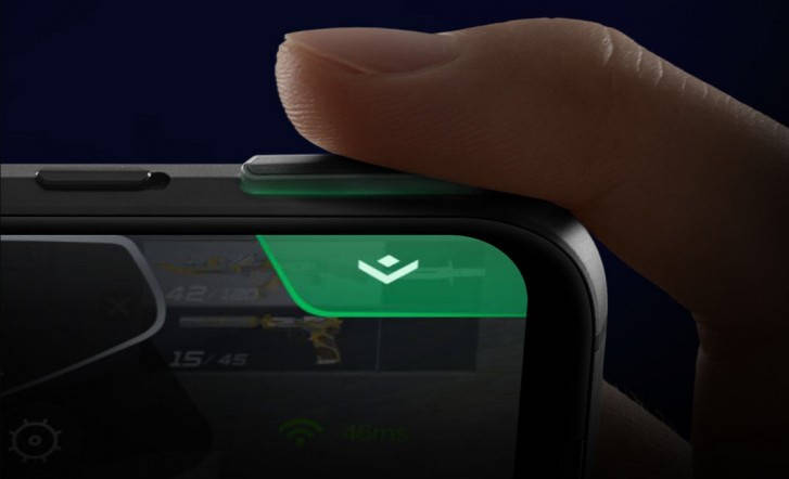 Black Shark 3S launched 12gb ram 64mp camera 65w charging specs