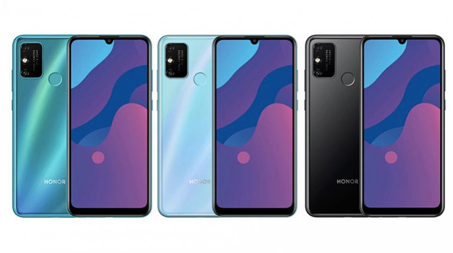 Honor 9A global launch on 23 june 5000mah battery 48mp camera specs price sale